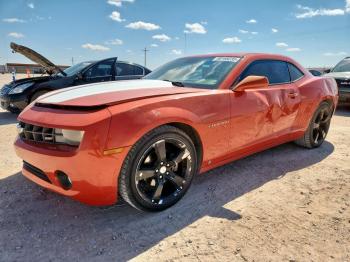  Salvage Chevrolet Camaro