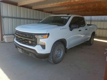  Salvage Chevrolet Silverado