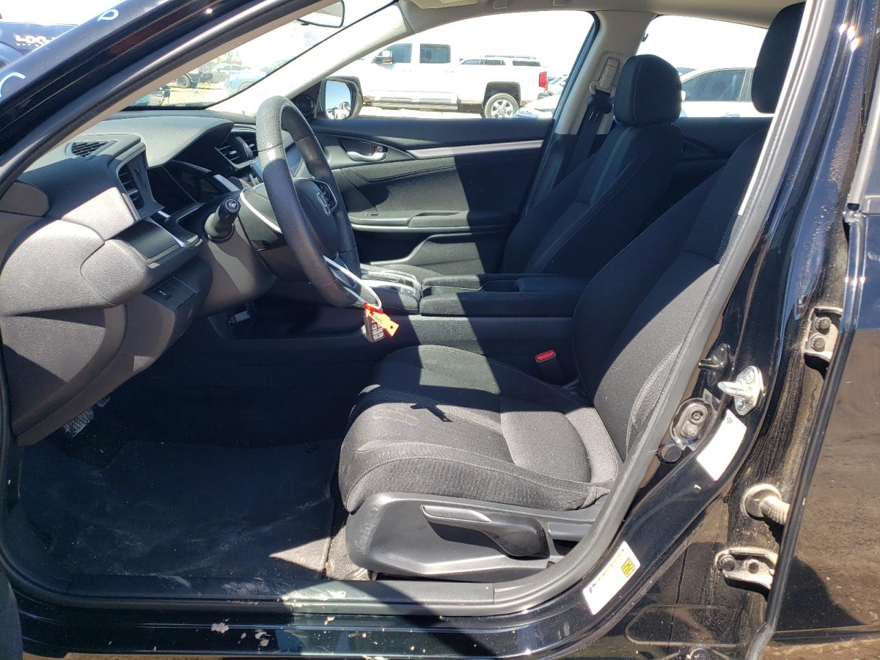 Honda Civic Ex Image 3