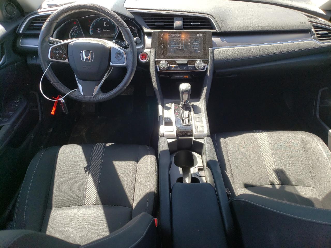 Honda Civic Ex Image 4