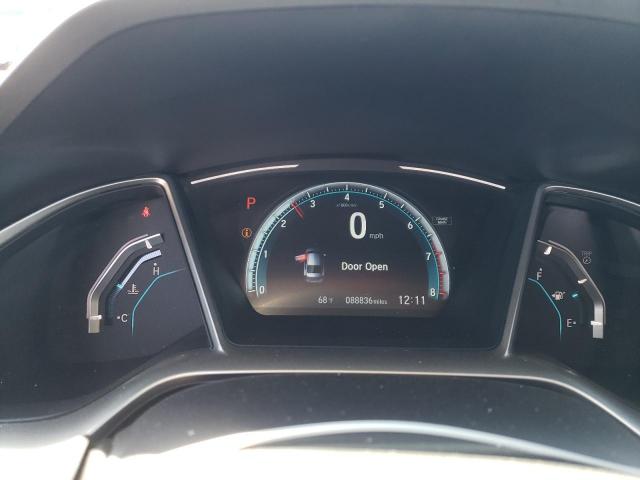 Honda Civic Ex Image 10