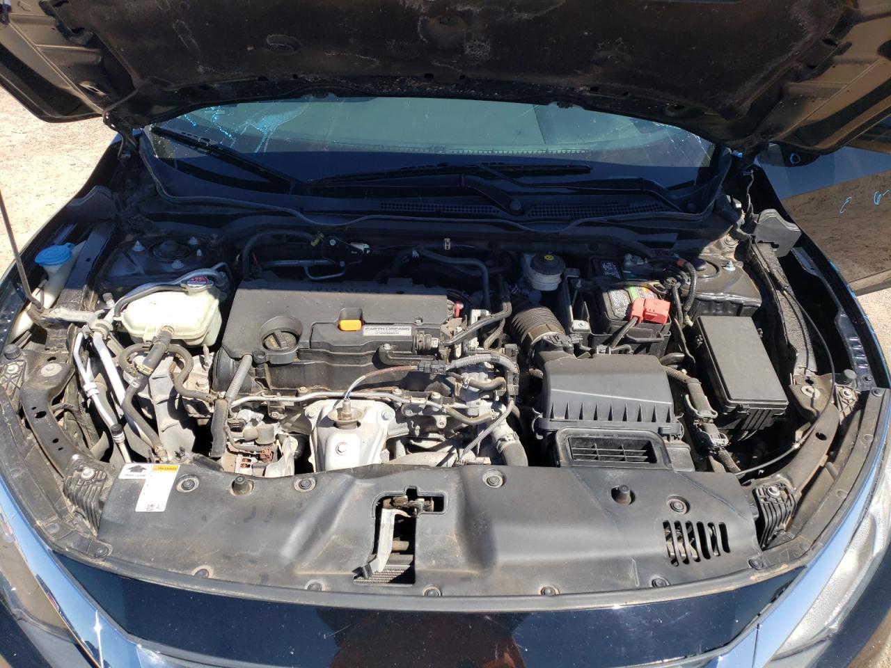 Honda Civic Ex Image 9