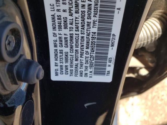 Honda Civic Ex Image 5