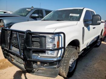  Salvage Ford F-250