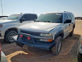  Salvage Chevrolet Suburban