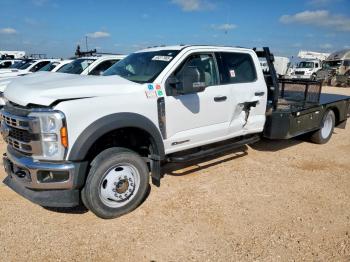 Salvage Ford F-550