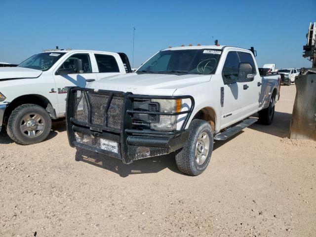  Salvage Ford F-350