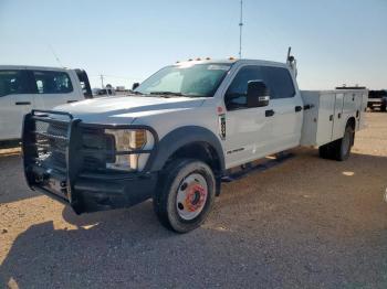  Salvage Ford F-450