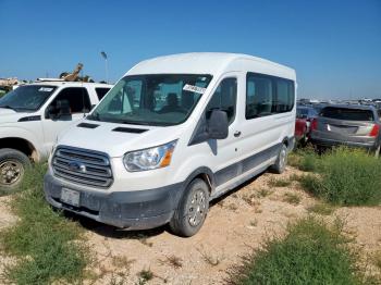  Salvage Ford Transit