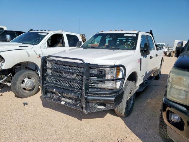  Salvage Ford F-350