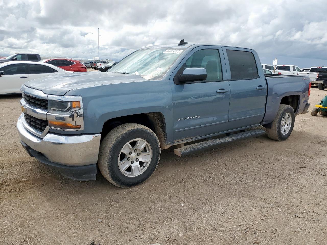 Chevrolet Silverado K1500 Lt Image 1