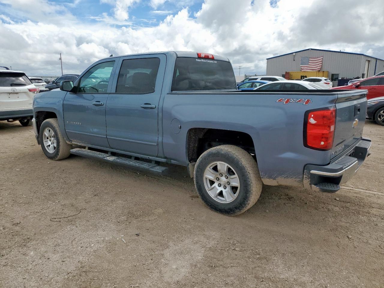 Chevrolet Silverado K1500 Lt Image 11