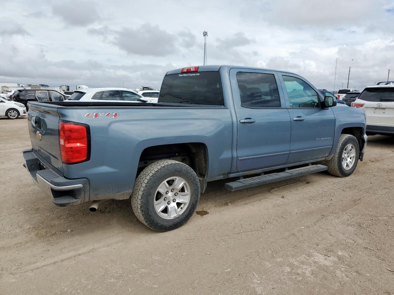 Chevrolet Silverado K1500 Lt Image 7