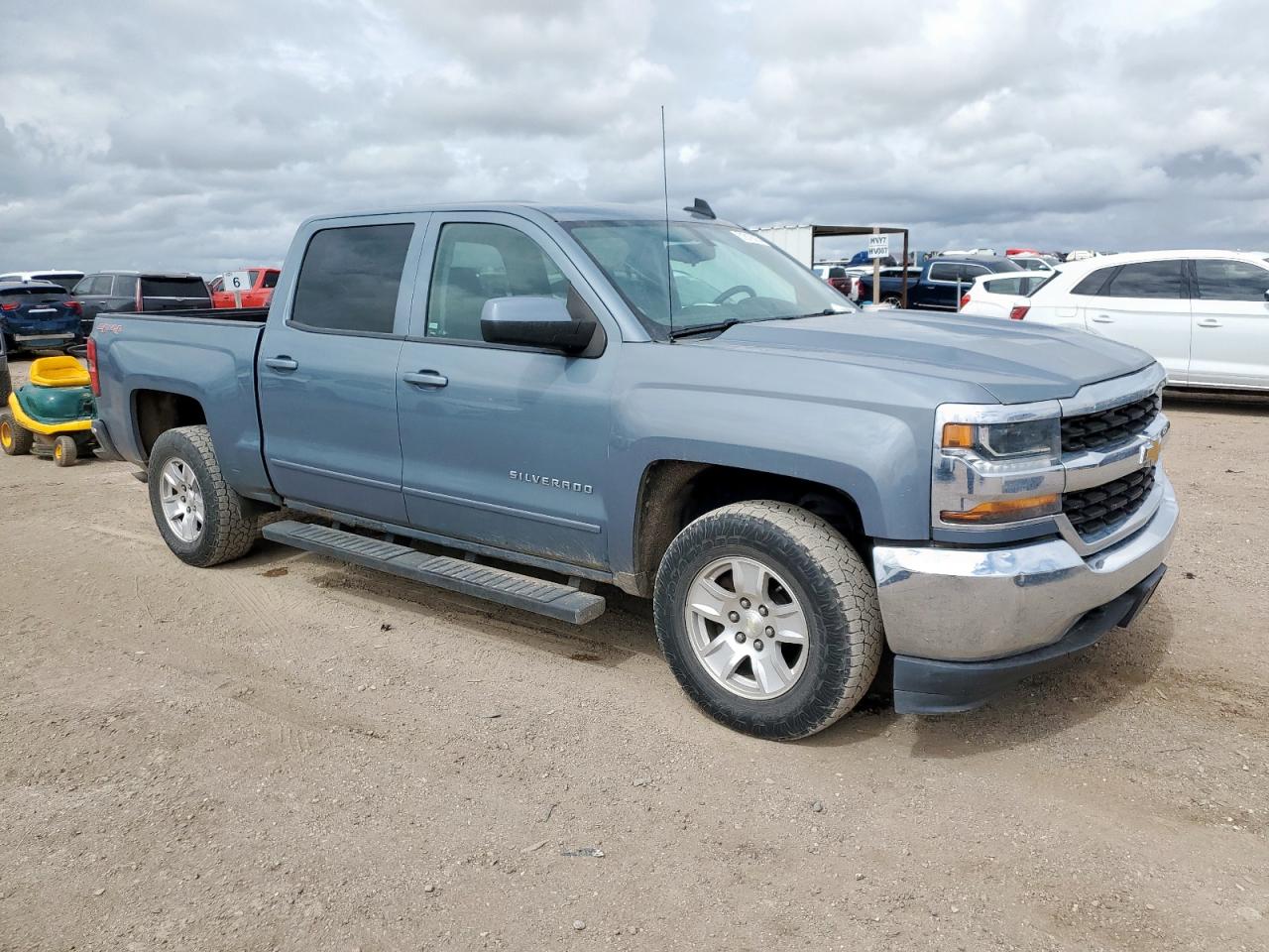Chevrolet Silverado K1500 Lt Image 2