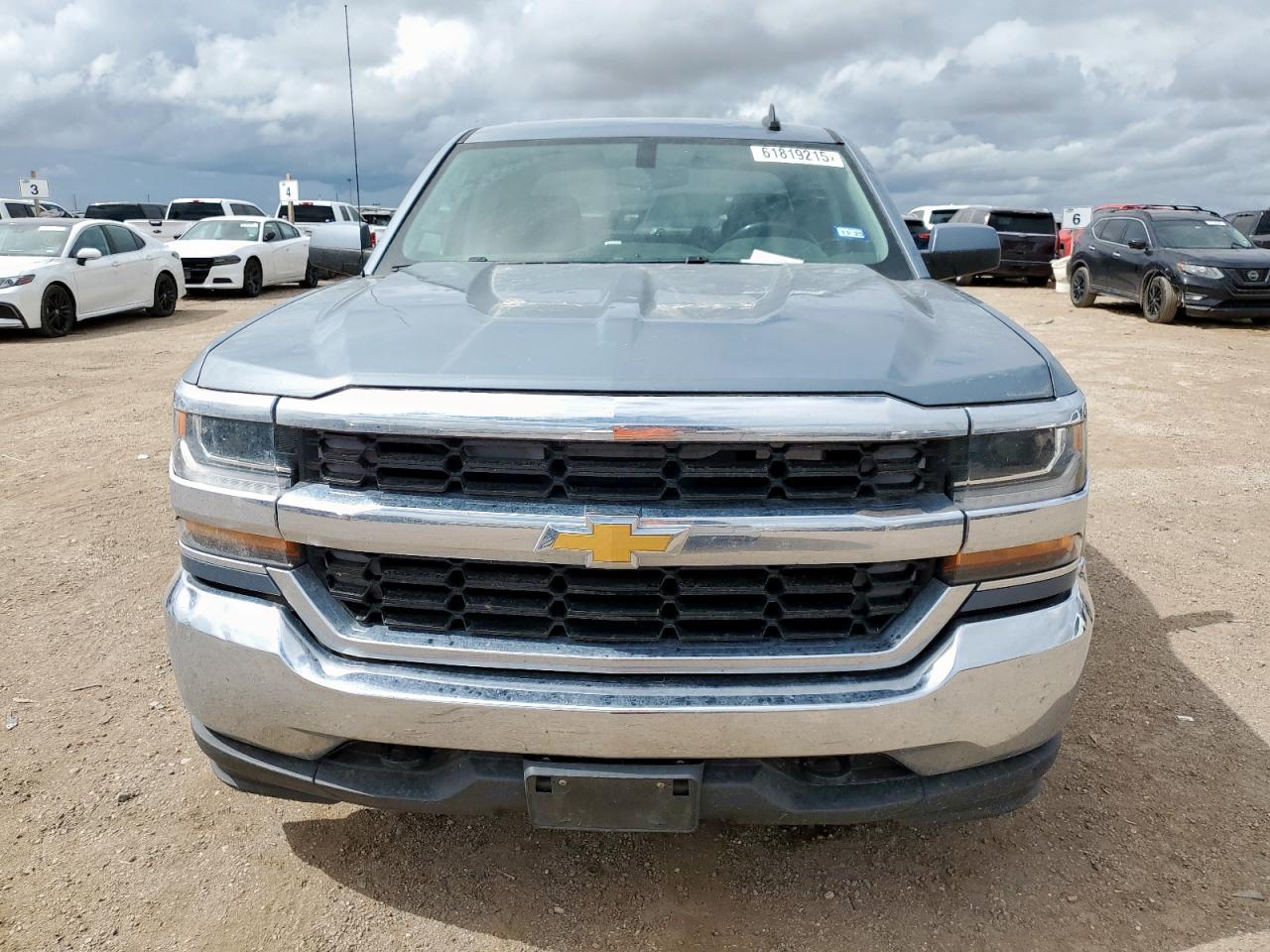 Chevrolet Silverado K1500 Lt Image 3
