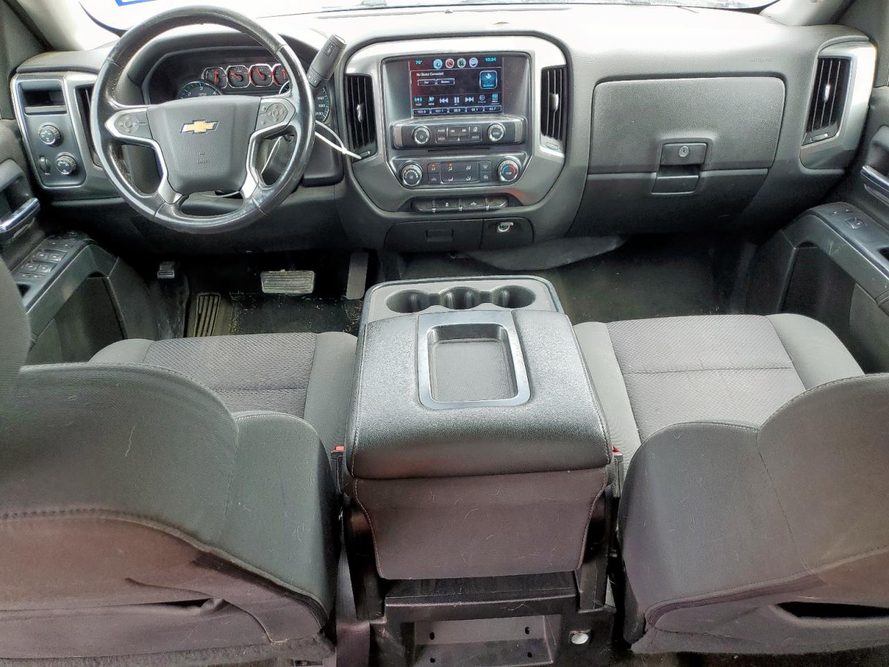 Chevrolet Silverado K1500 Lt Image 10