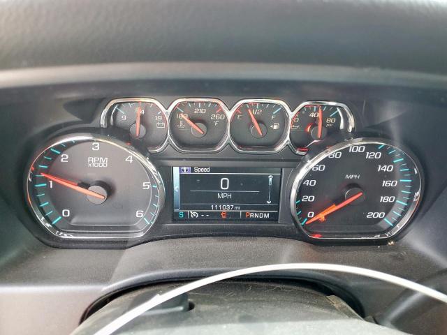 Chevrolet Silverado K1500 Lt Image 6