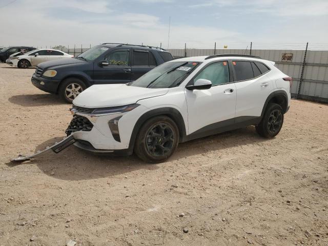  Salvage Chevrolet Trax