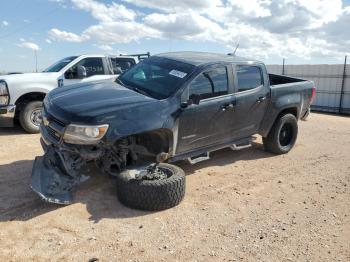  Salvage Chevrolet Colorado