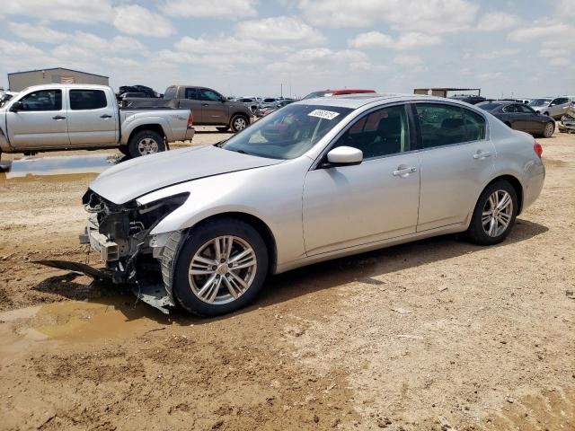  Salvage INFINITI G37