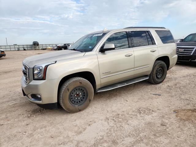  Salvage GMC Yukon