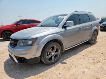  Salvage Dodge Journey
