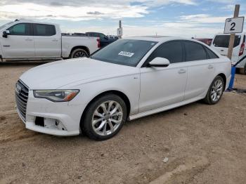  Salvage Audi A6