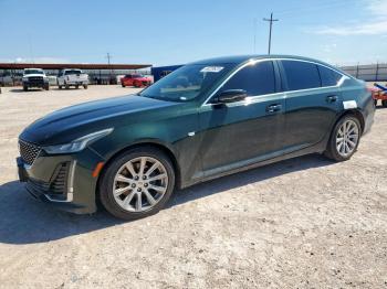  Salvage Cadillac CT5