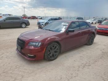  Salvage Chrysler 300