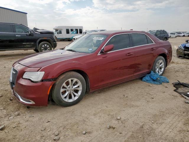  Salvage Chrysler 300