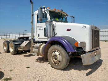  Salvage Peterbilt 378