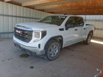  Salvage GMC Sierra