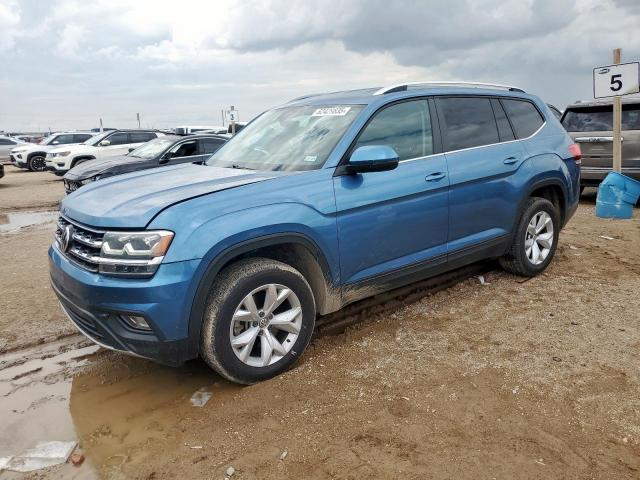  Salvage Volkswagen Atlas