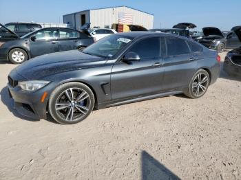  Salvage BMW 4 Series