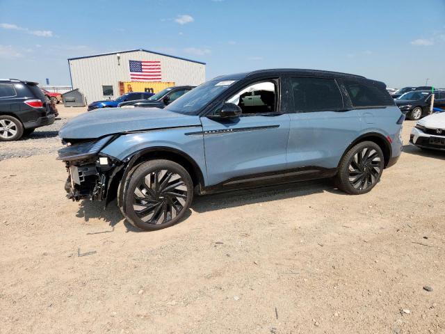  Salvage Lincoln Nautilus