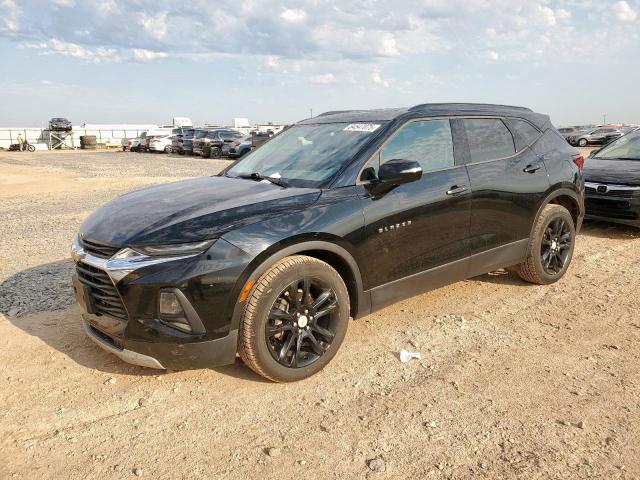  Salvage Chevrolet Blazer