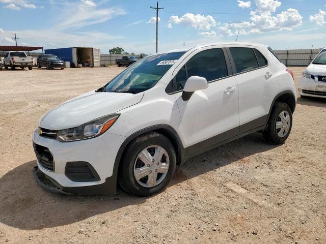  Salvage Chevrolet Trax