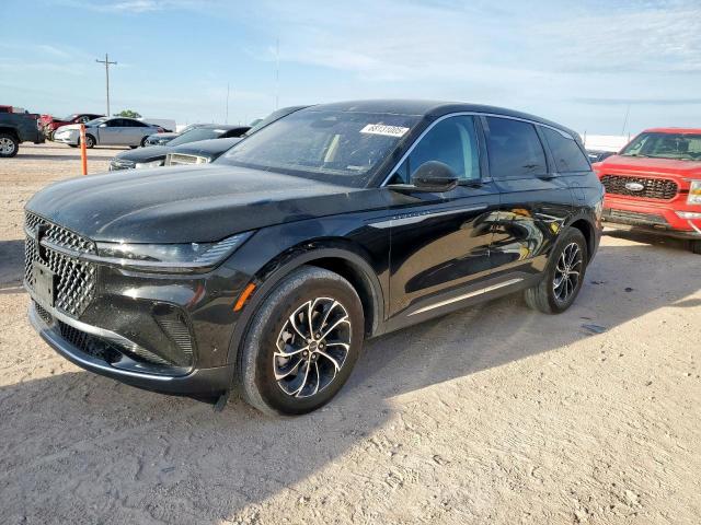  Salvage Lincoln Nautilus P