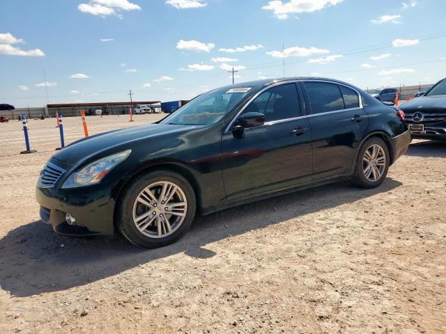  Salvage INFINITI G37