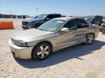  Salvage Lincoln Ls Series