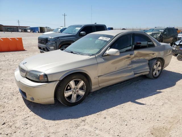  Salvage Lincoln Ls Series