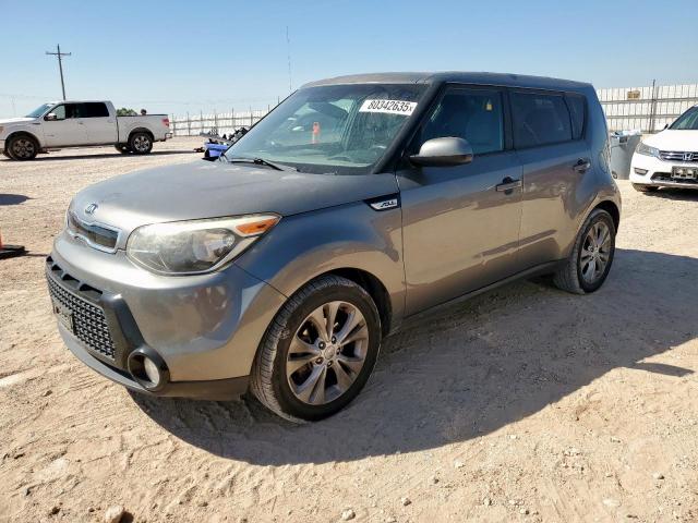  Salvage Kia Soul