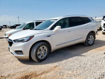  Salvage Buick Enclave