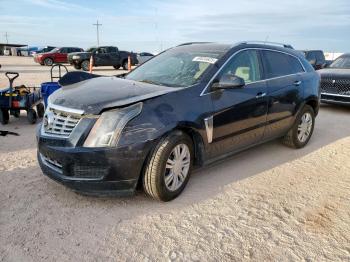  Salvage Cadillac SRX
