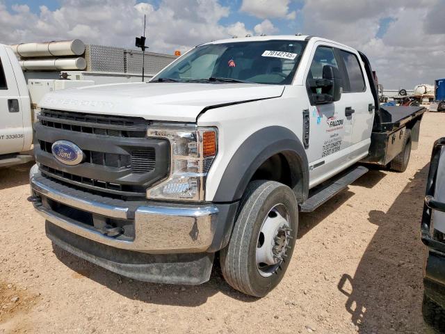  Salvage Ford F-550