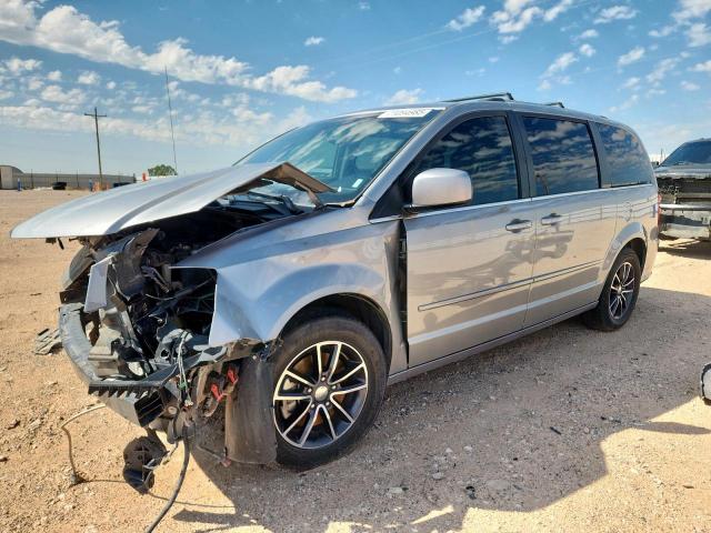  Salvage Dodge Caravan