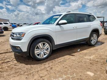  Salvage Volkswagen Atlas