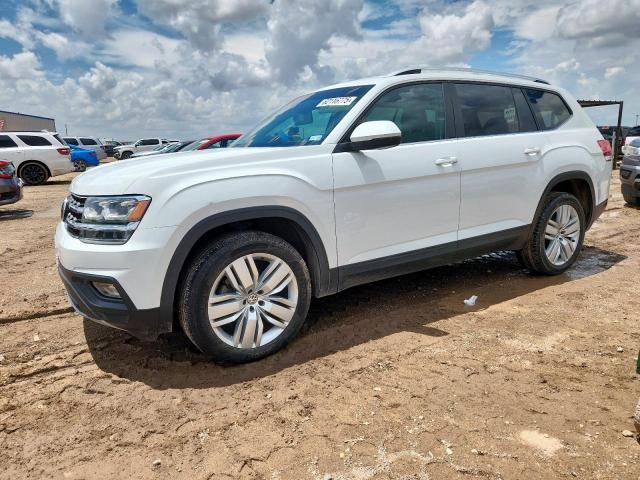  Salvage Volkswagen Atlas