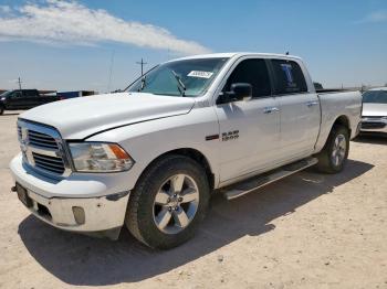 Salvage Ram 1500