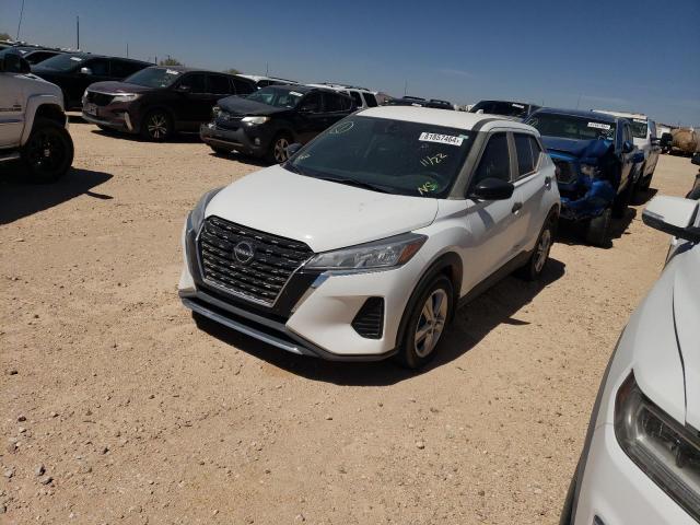  Salvage Nissan Kicks